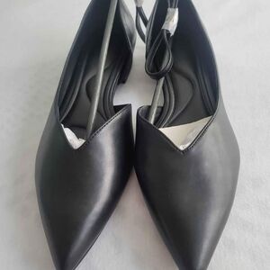 Elegant Black Women's FLATS Shoes